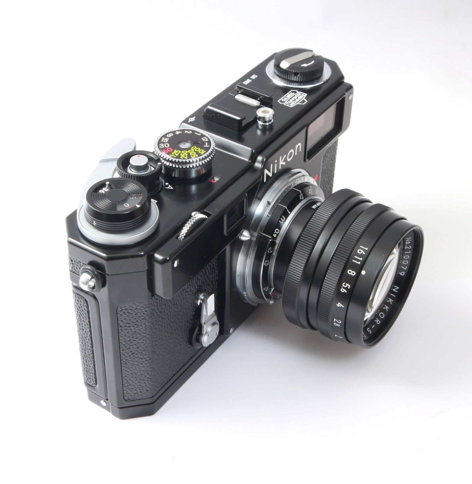 NIKKOR-S