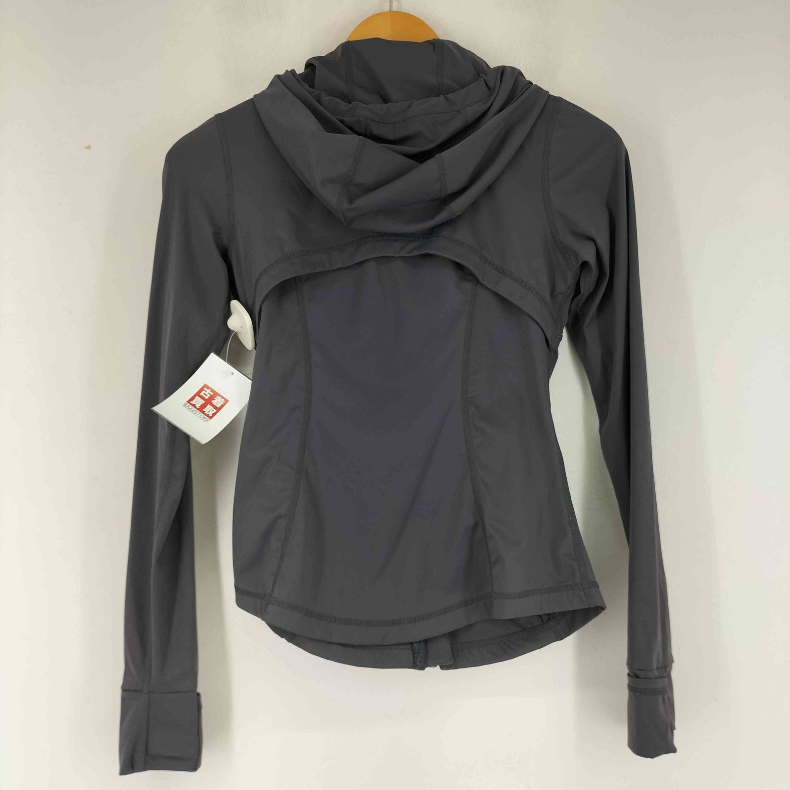 ルルレモン　ジップジャケット Vintage lululemon zip up - Gem