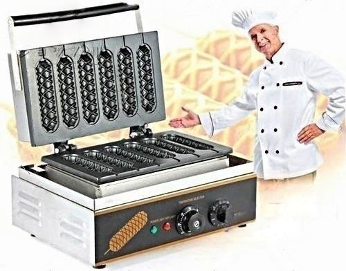業務用 スティックワッフル マシン ワッフルメーカー 送料無料