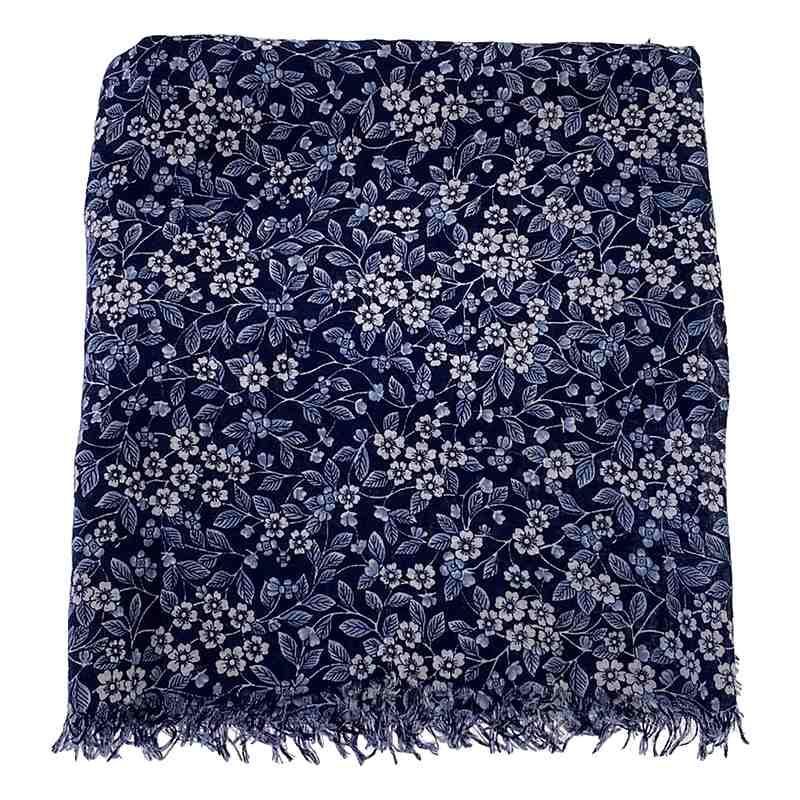 R&D.M.Co / オールドマンズテーラー | IRISH GAUZE SHAWL アイリッシュ