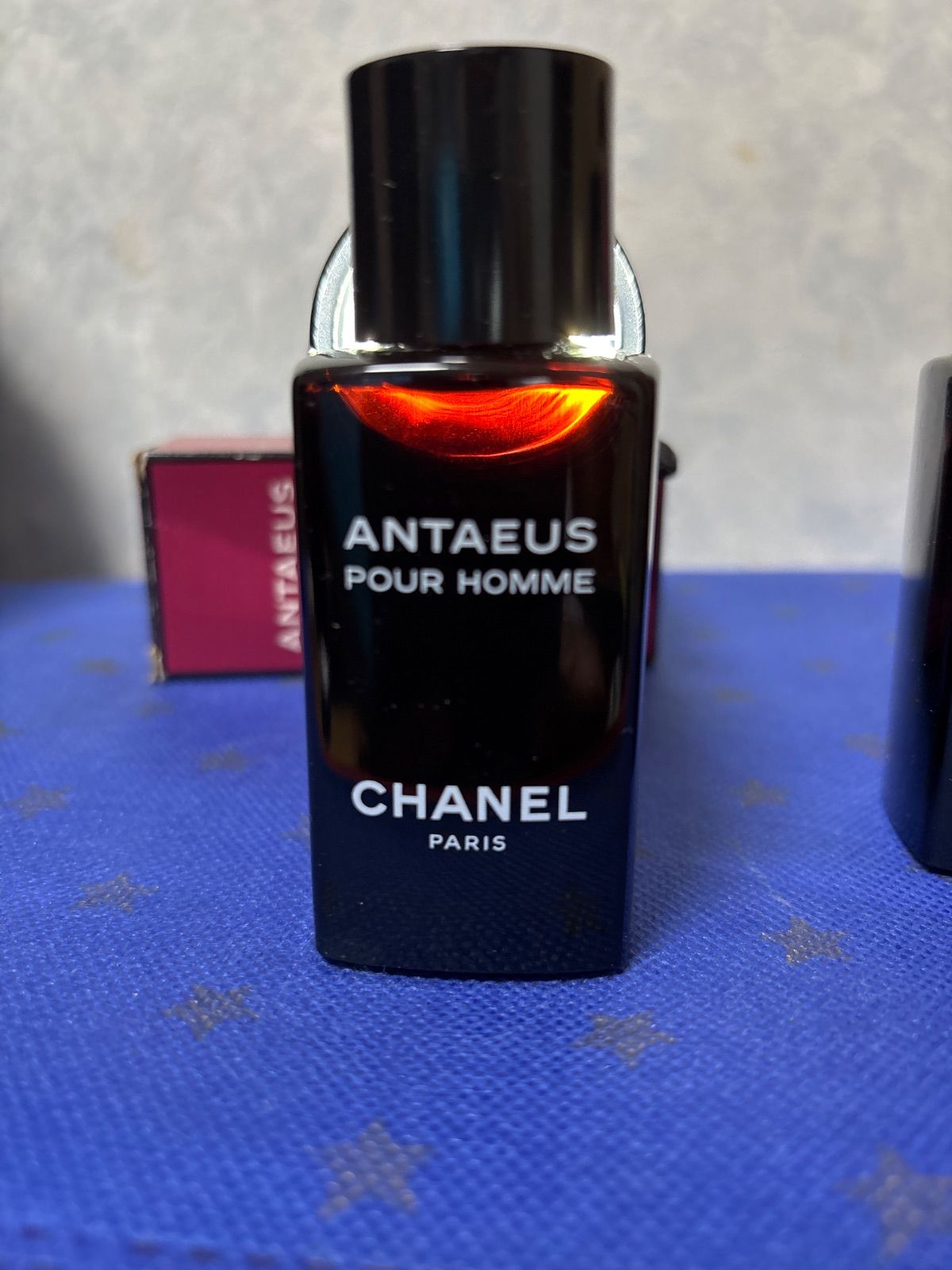 アンテウスオードトワレ50ml 2本セットBOX付き - メルカリ