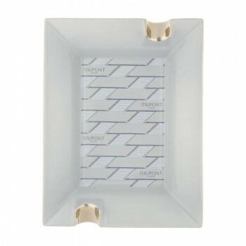 S.T. Dupont エス テー デュポン アッシュトレイ ライトグレー 006480