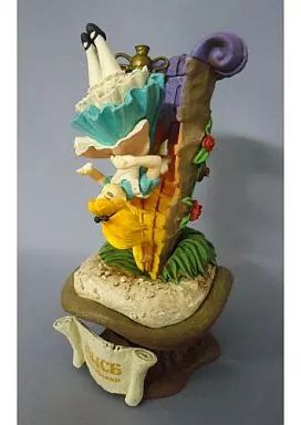 中古】トレーディングフィギュア うさぎを追い穴に落ちて 「ディズニー