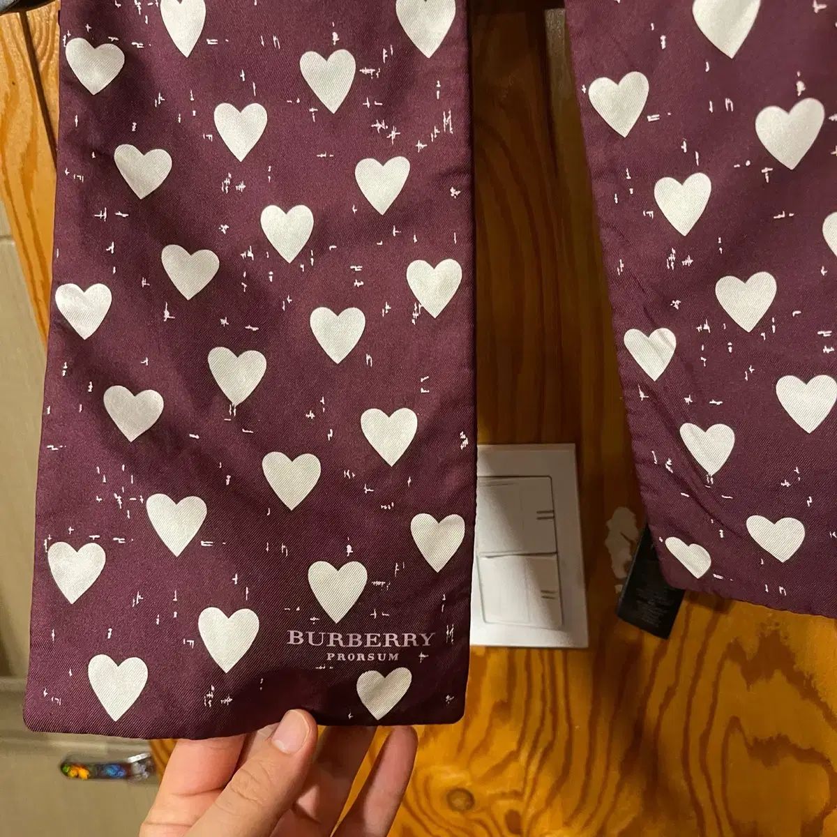 BURBERRY