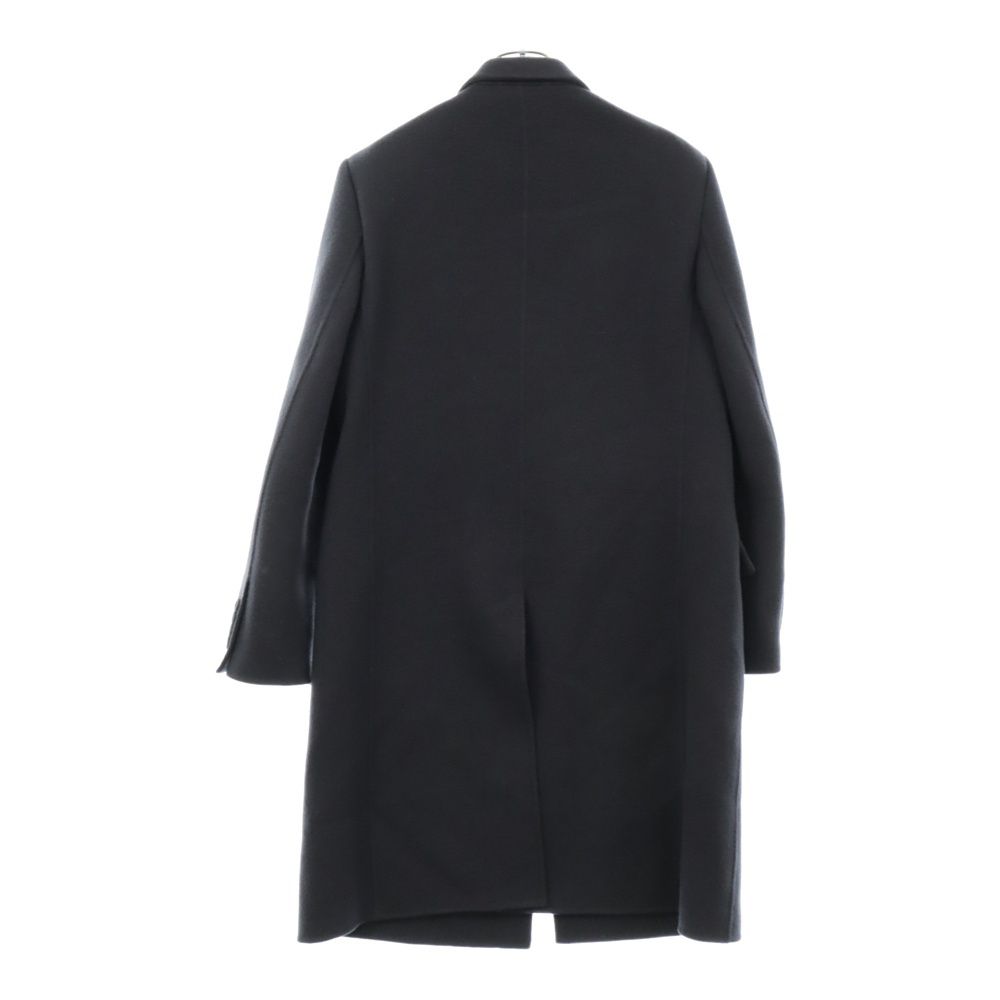 DIOR (ディオール) フラップポケット ウールチェスターコート