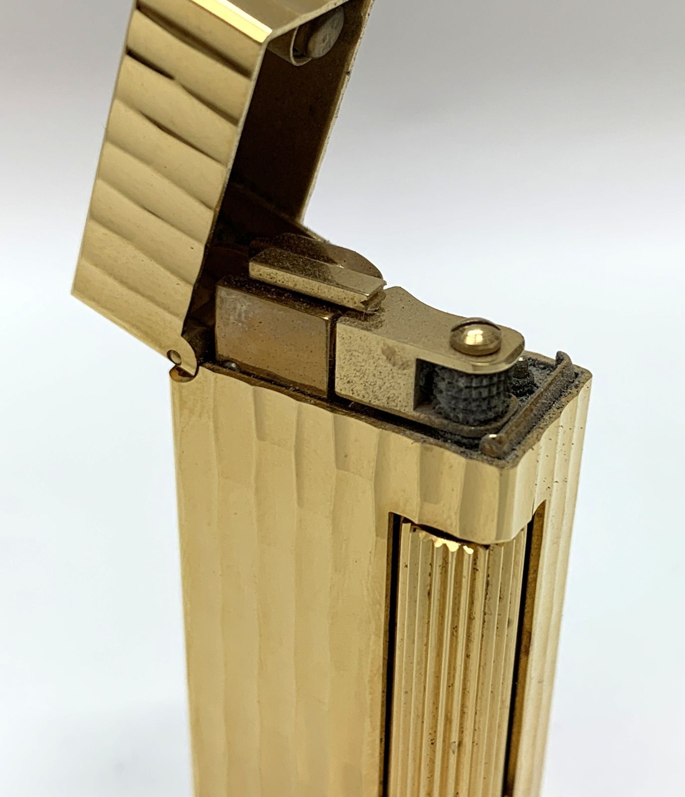 ゴールド ガスライター