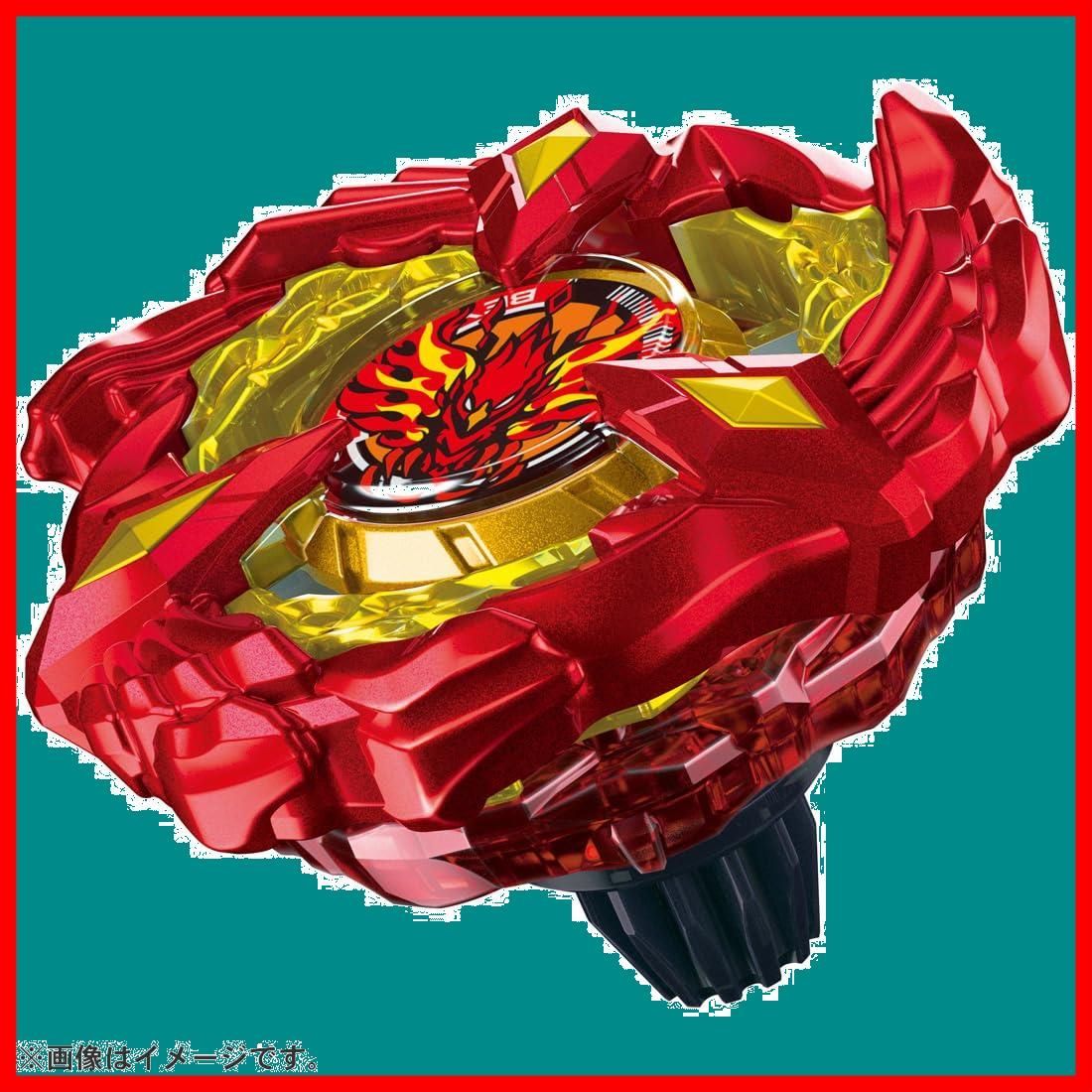 【特価商品】BEYBLADE X ベイブレードX BX-23 スターター フェニックスウイング 9-60GF 金属