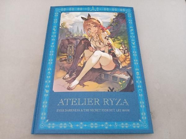 ニンテンドースイッチ ライザのアトリエ~常闇の女王と秘密の