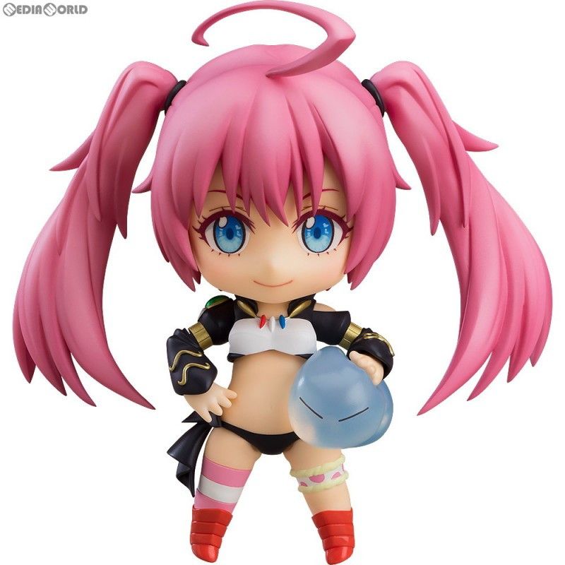 ねんどろいど1117 ミリム ねんどろいど 1117 ミリム 転生したらスライムだった件 完成品