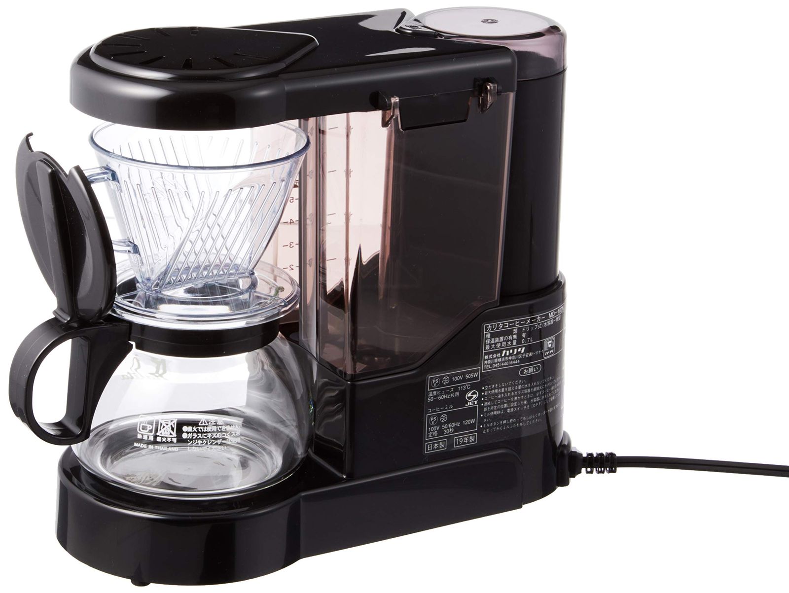 Kalita コーヒーメーカー MD-102N WWW_KANDAIZUMI_COM