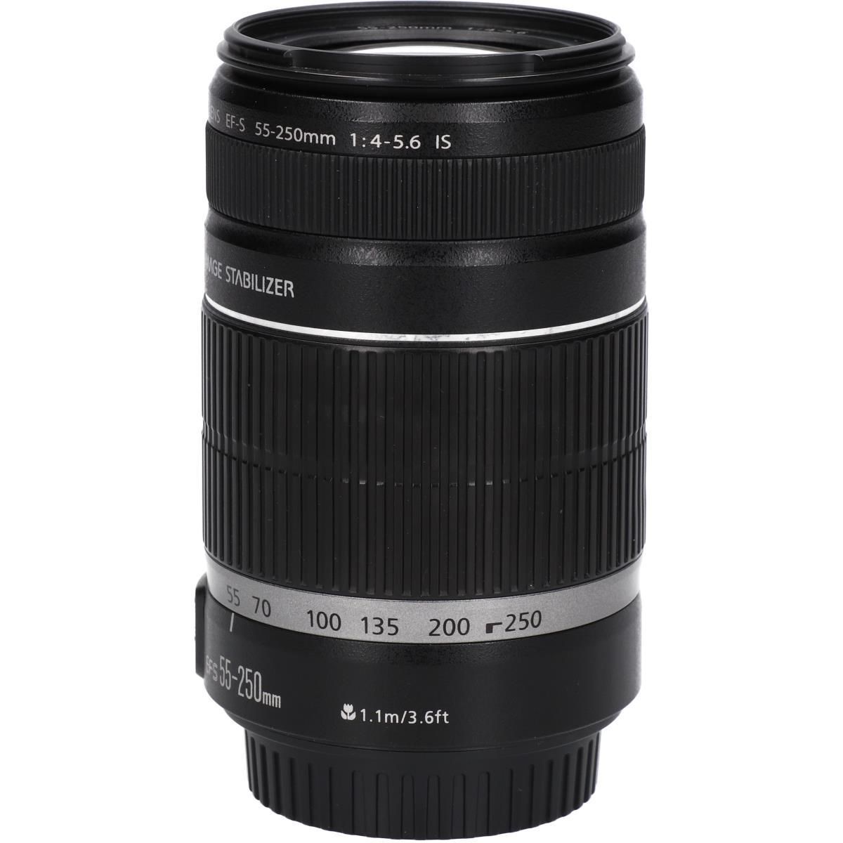 ＥＦ－Ｓ５５－２５０ｍｍ Ｆ４－５．６ＩＳ