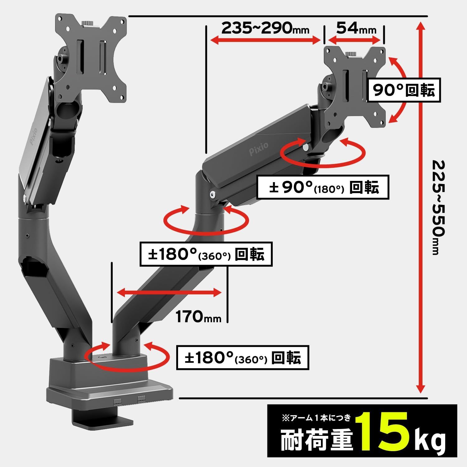 グロメット クランプ