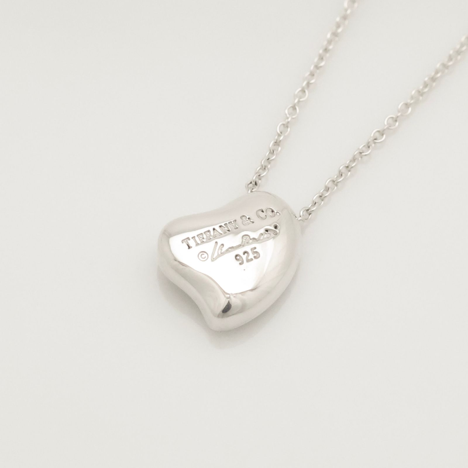 美品】ティファニー TIFFANY&Co. フル ハート エルサペレッティ