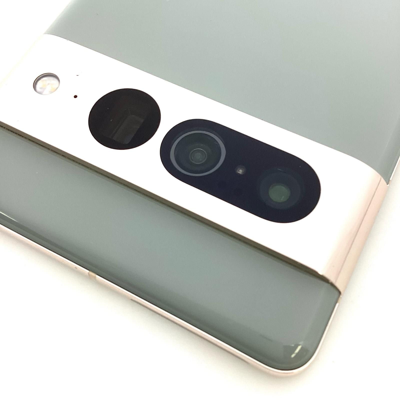 全額返金保証】【最速発送】Google Pixel 7 Pro 128GB Hazel SIMフリー 