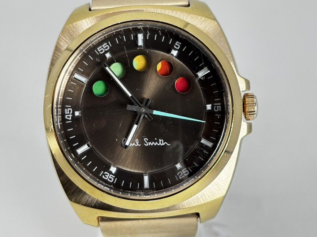 PaulSmith/ポールスミス ファイブアイズ20周年記念/2015本限定 Yahoo