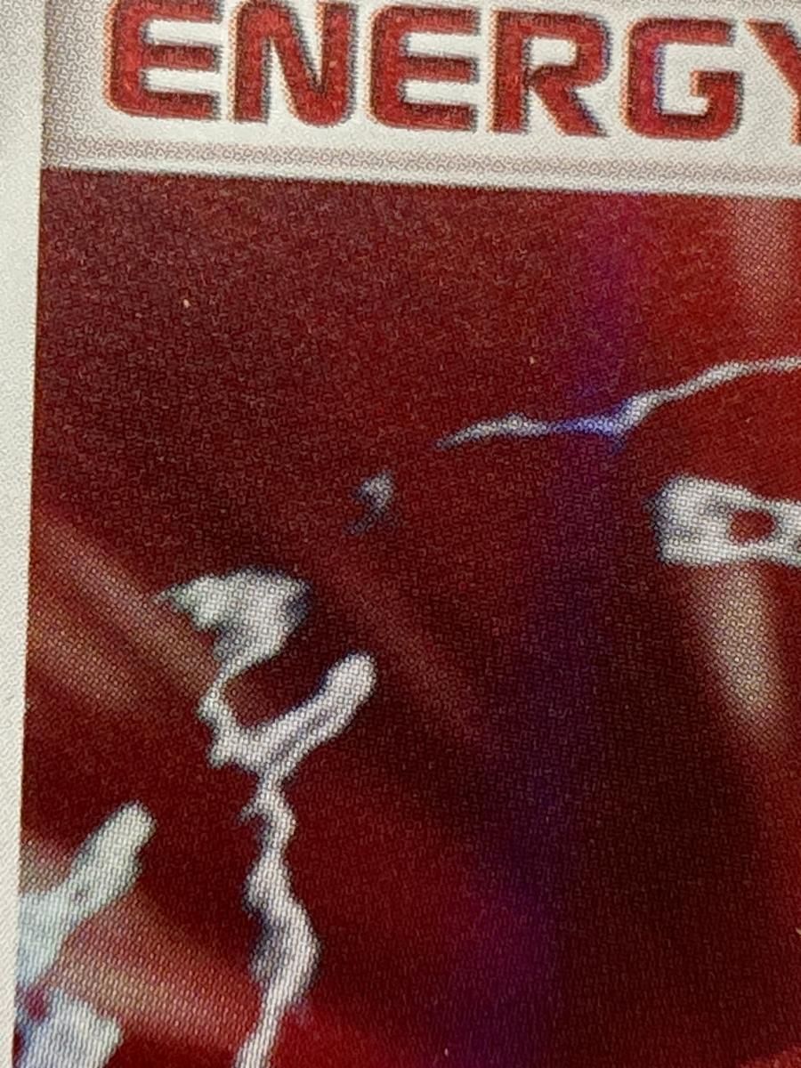 基本ほのおエネルギー [ホロンの幻影] 2FT-UHJ-4MK 傷有り ポケモン