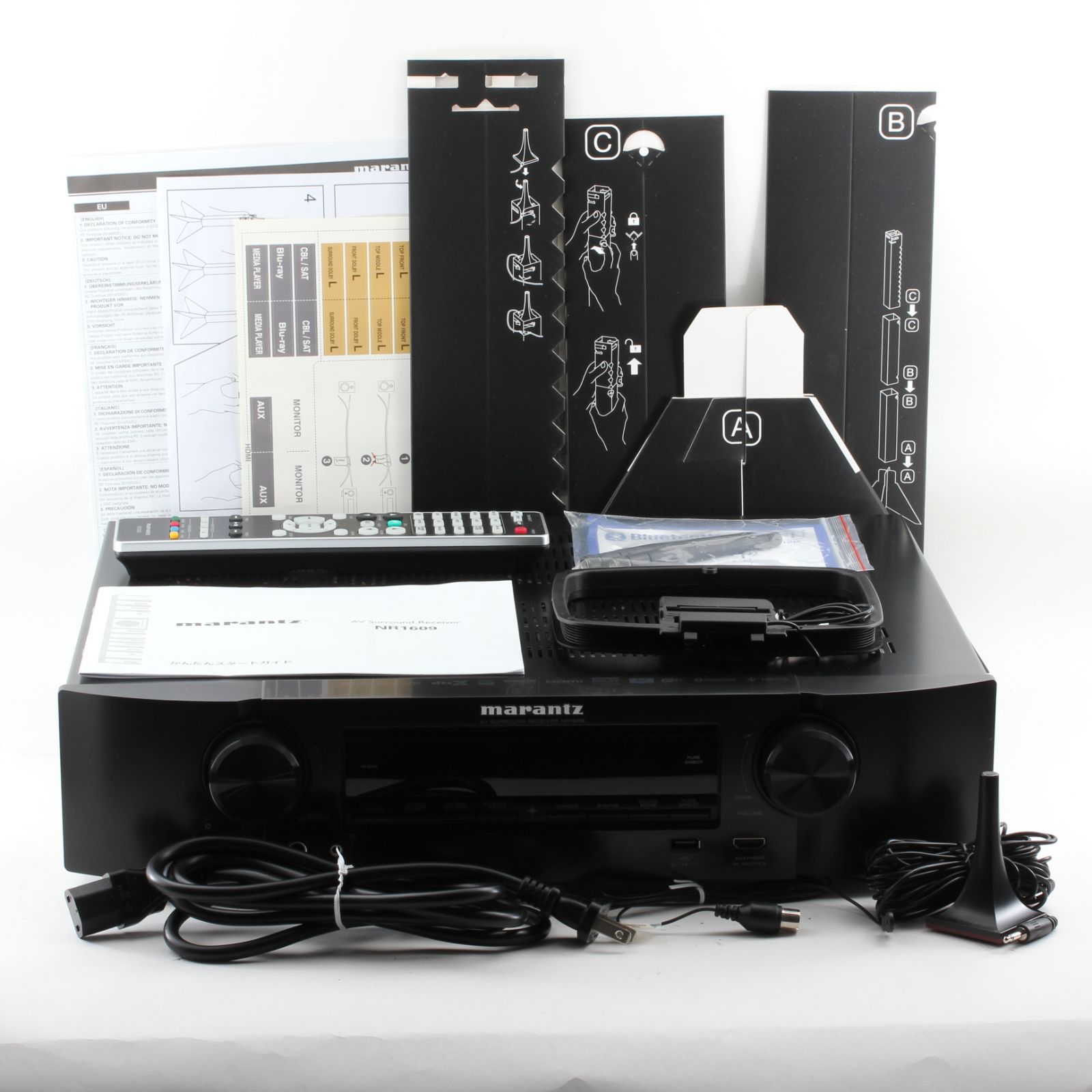Marantz マランツ NR-1609