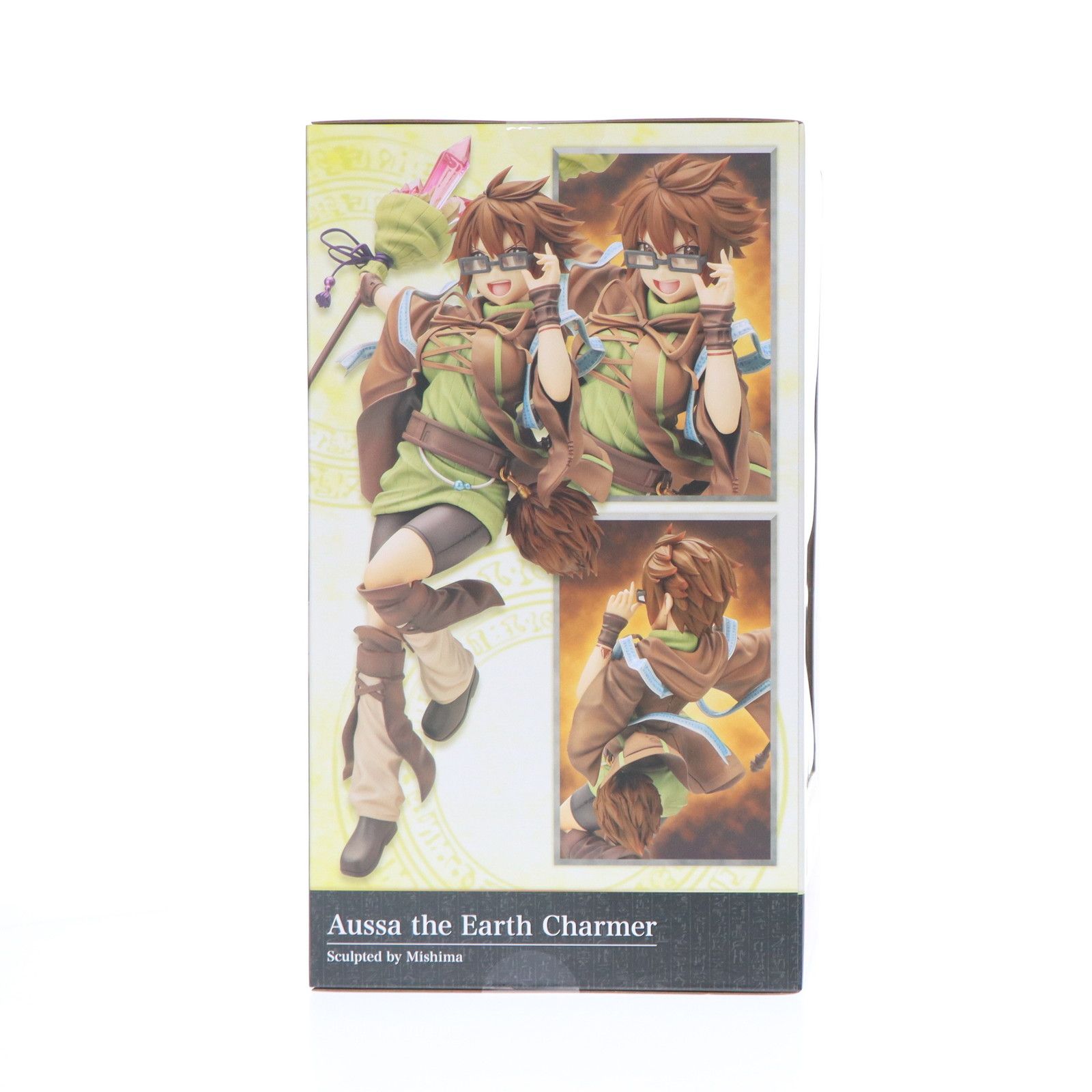 コトブキヤショップ限定特典付属 地霊使いアウス/遊戯王カード