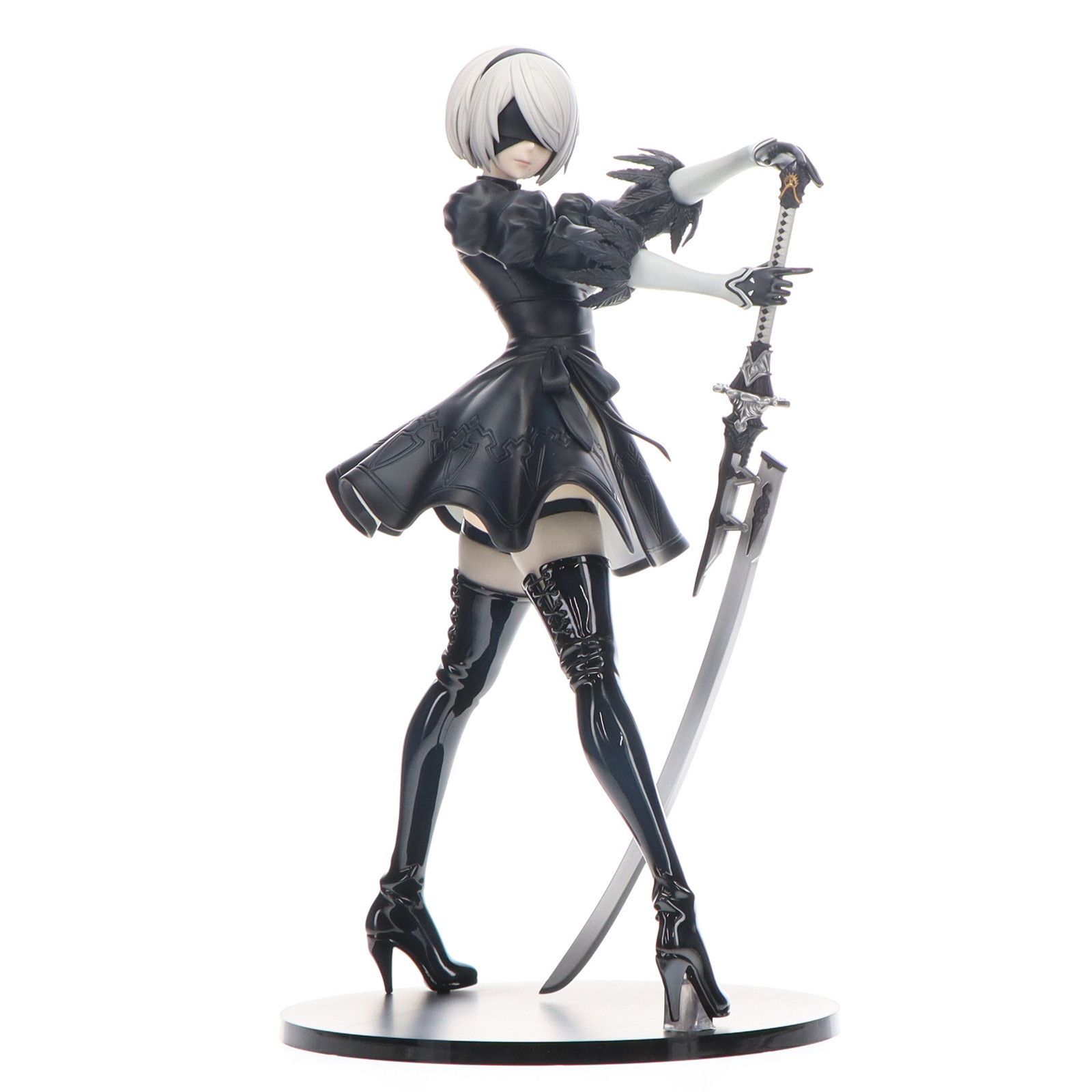 ニーアオートマタ　2B B STYLE フィギュア　NieR:Automata Amazon | NieR Automata Ver1.1a 2B [ヨルハ二号B型] 1/4