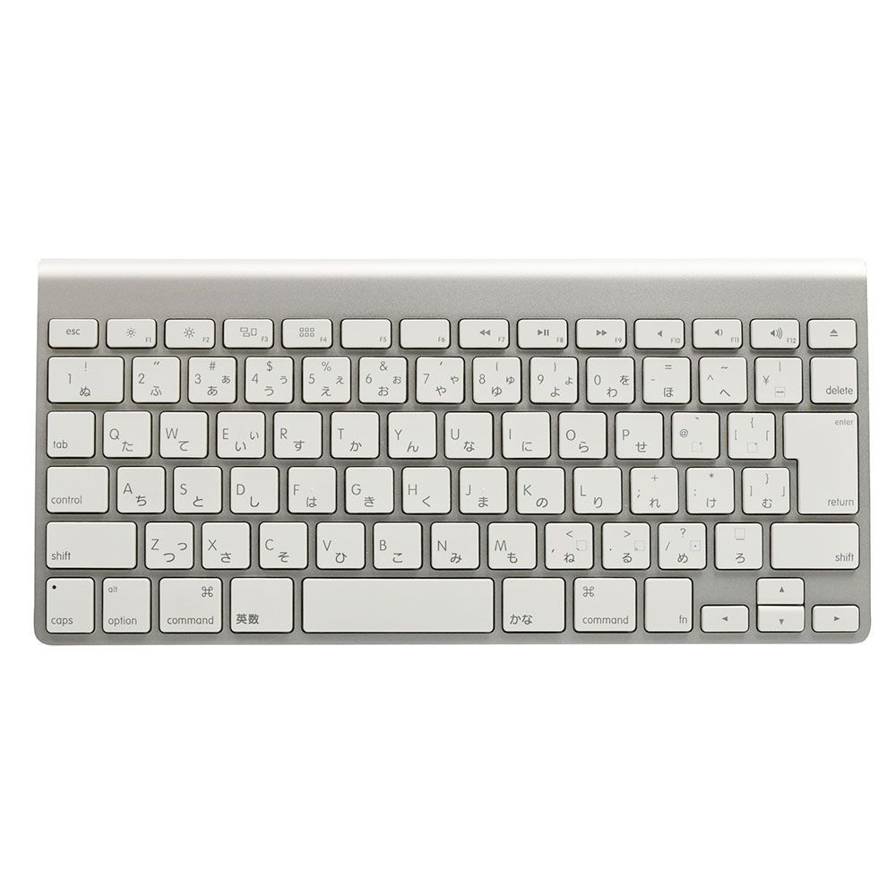 Apple Wireless Keyboard 日本語 キーボード A1314 品 3-0526-2 JIS