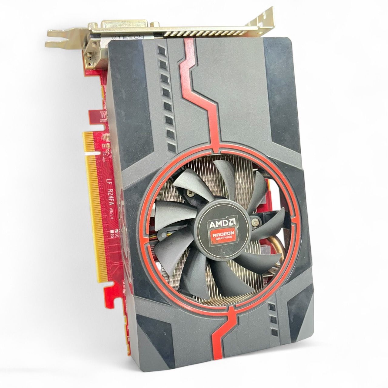 Readeon R9 260 【動作品】 RADEON R9 260 AXR9 グラボ - メルカリ