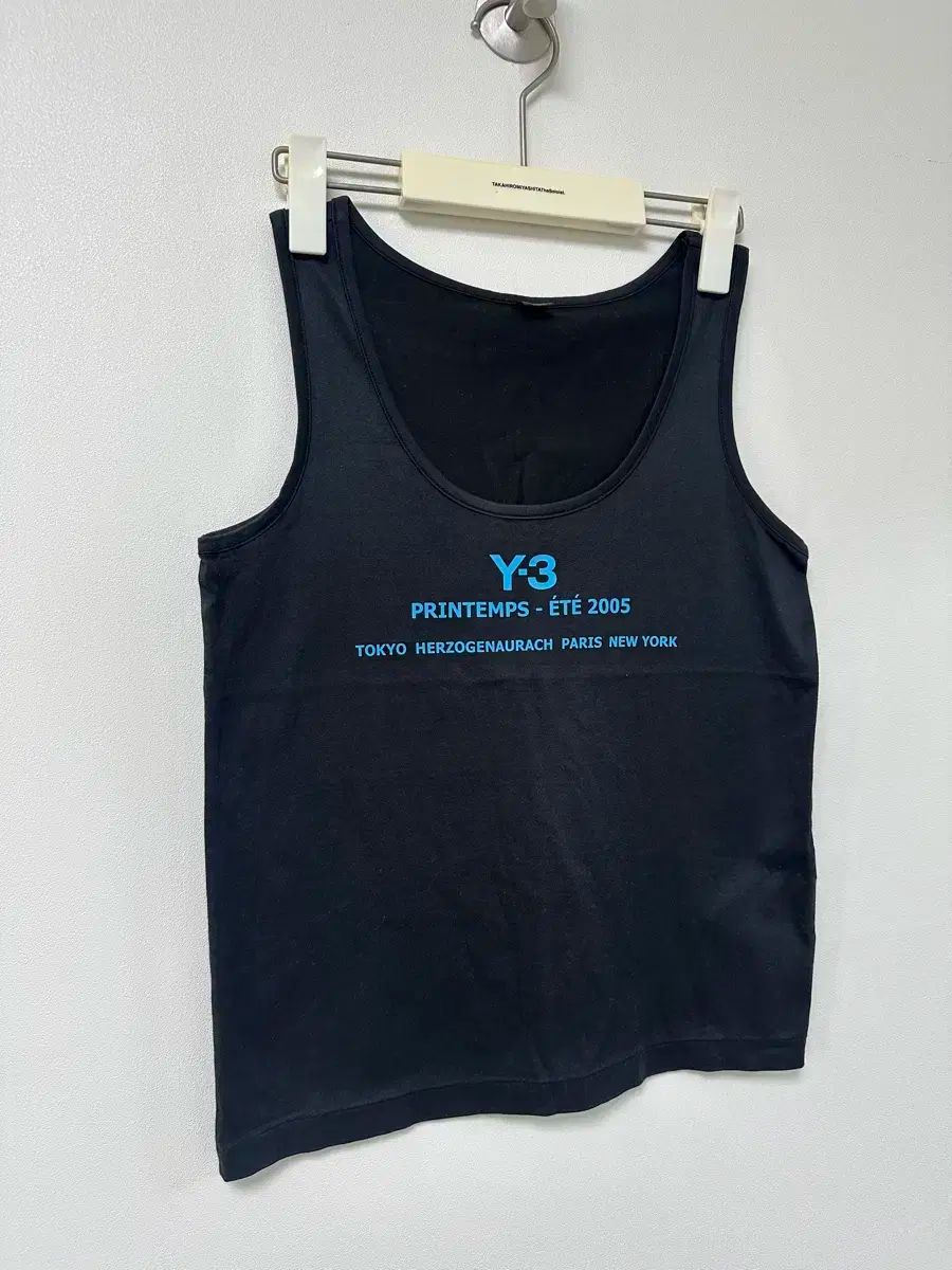 Y-3 yohji yamamoto ノースリーブ