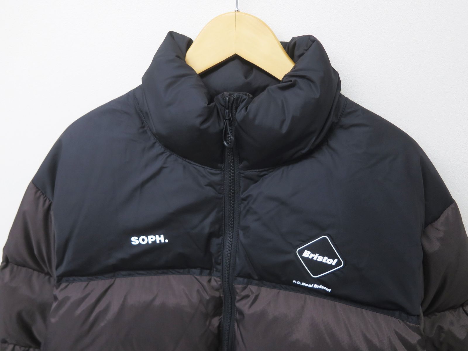 F.C.Real Bristol エフシーアールビー FCRB-232030 23AW STAND COLLAR 