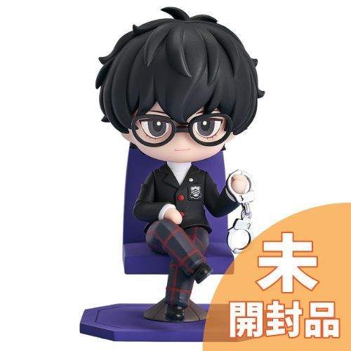 ファッション姫 通販 未開封】Qset+ ペルソナ5 ザ・ロイヤル P5R主人公 - メルカリ アクリルスタンド