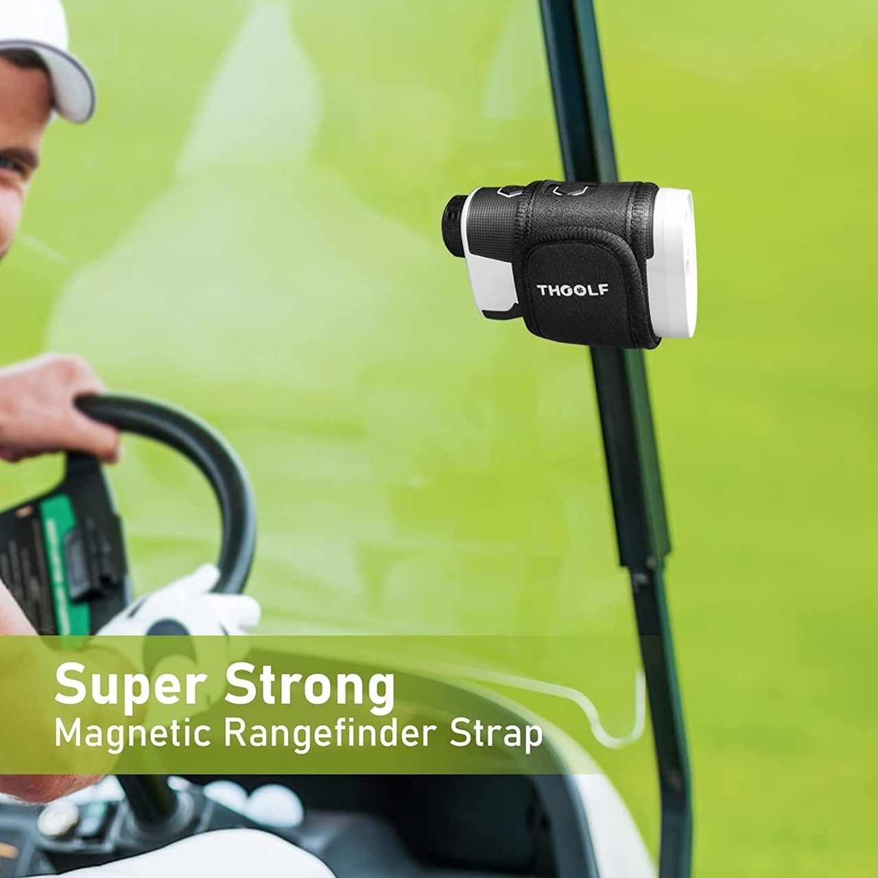 ゴルフ 距離計 USB充電 700ヤード 6倍倍率 5つのモード プレゼント