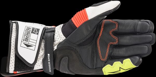 Alpinestars / アルパインスターズ GLOVE SP-2 V3 WHT/RD XL | 3558221