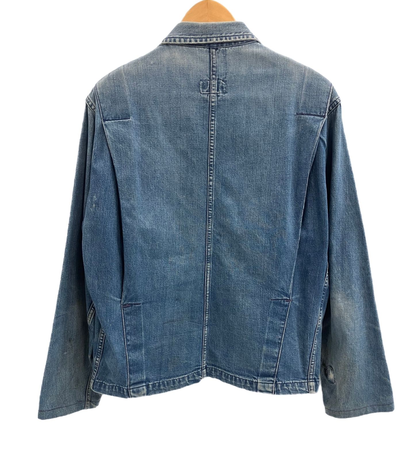 ヴィンテージ Al.Miller デニムワークジャケット 40 ヴィンテージ vintage 50's 50年代 Al.Miller デニムワークジャケット