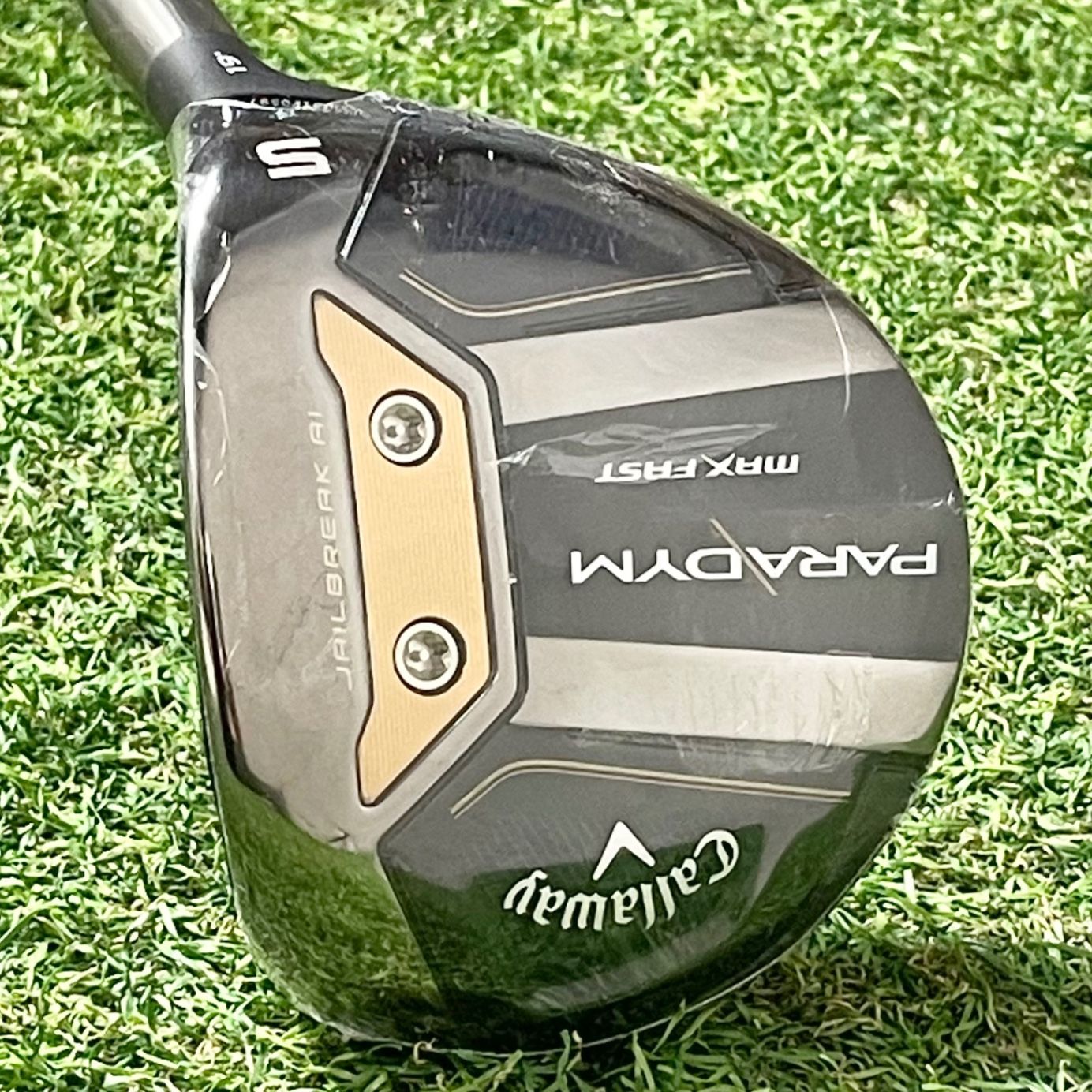 新品！保証書付き！】Callaway PARADYM MAX FAST キャロウェイ