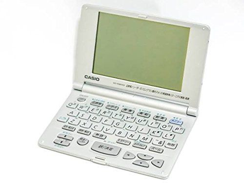 【中古】「非常に良い」カシオ CASIO　電子辞書　XD-R9000（23コンテンツ・英語重視/リーダース英和辞典、リーダースプラス英和辞典搭載）