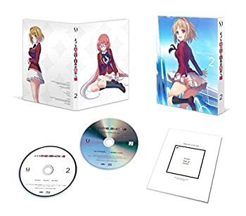【-非常に良い】 ようこそ実力至上主義の教室へ 第2巻 [Blu-ray]