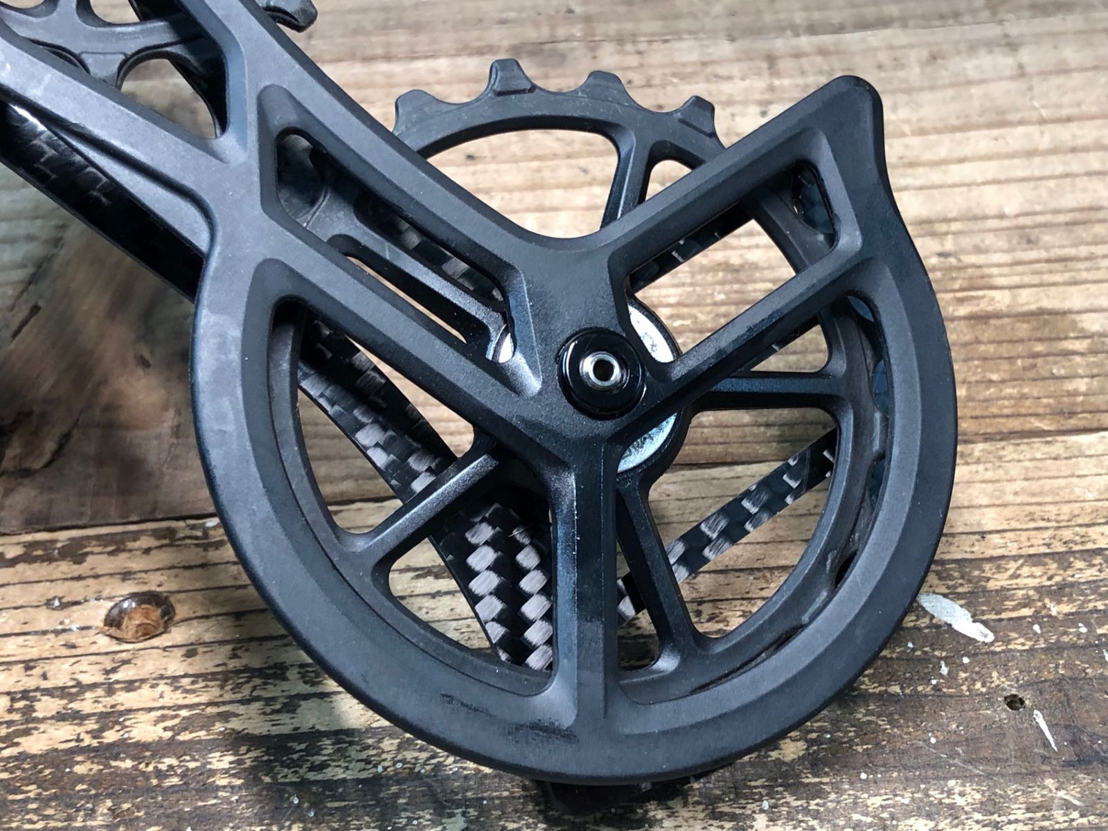 リデア RIDEA RD6 C60 ビックプーリー R91xx R80xx 用 JC170 リデア RIDEA RD6 C60 ビックプーリー 11S R91xx R80xx 用