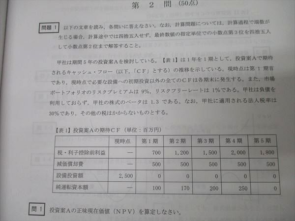 CPA会計学院 公認会計士講座 論文上級答練 管理/財務会計論/企業法/経営学他 テスト計24回分2025年合格目標未使用 105L4D CPA会計学院 公認会計士講座 論文上級答練 管理/財務会計論/企業