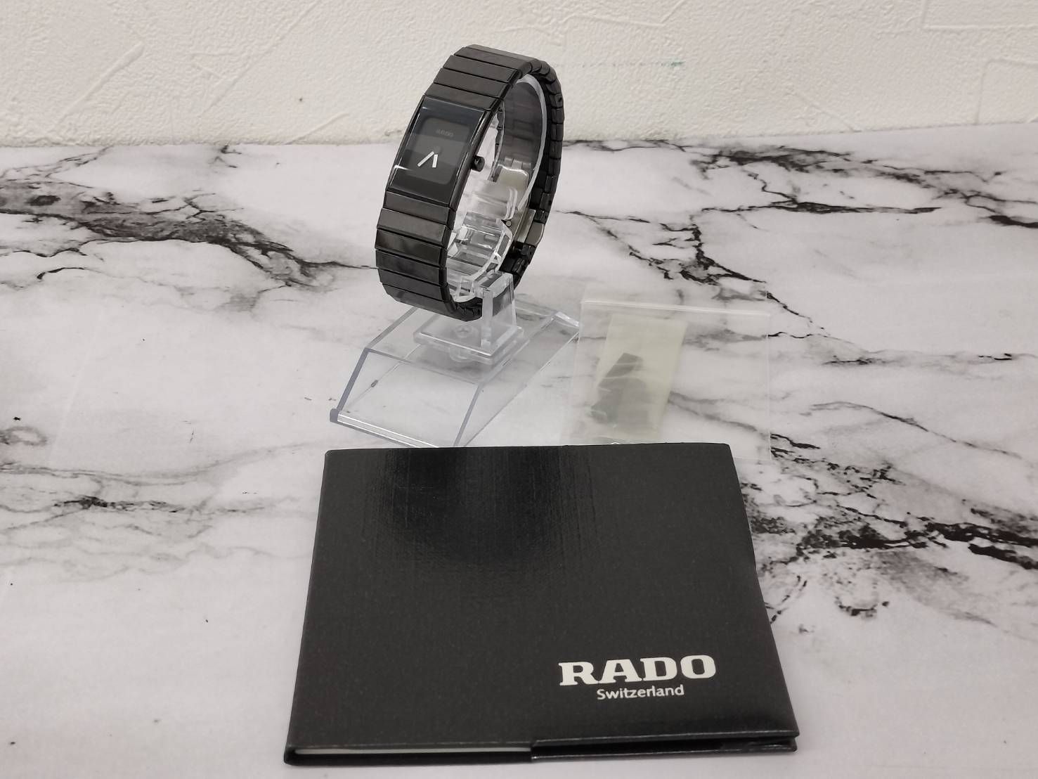 RADO】ラドー DIASTAR ダイアスターセラミカ 963.0350.3 腕時計