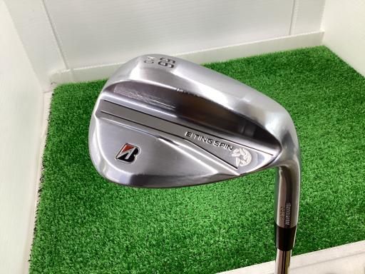 ブリヂストン BRIDGESTONE BITING SPIN 56° 10°A ウェッジ WG NS PRO MODUS3 TOUR120 フレックスS メンズ 男性用 右利き 右用 Cランク ゴルフクラブ
