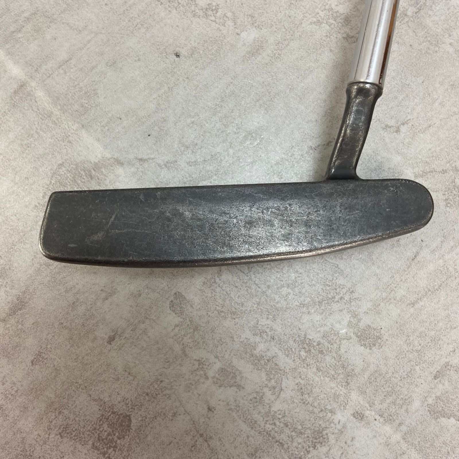 PING ZING 2 ブラック メンズゴルフパター スチール 右利き用 PT