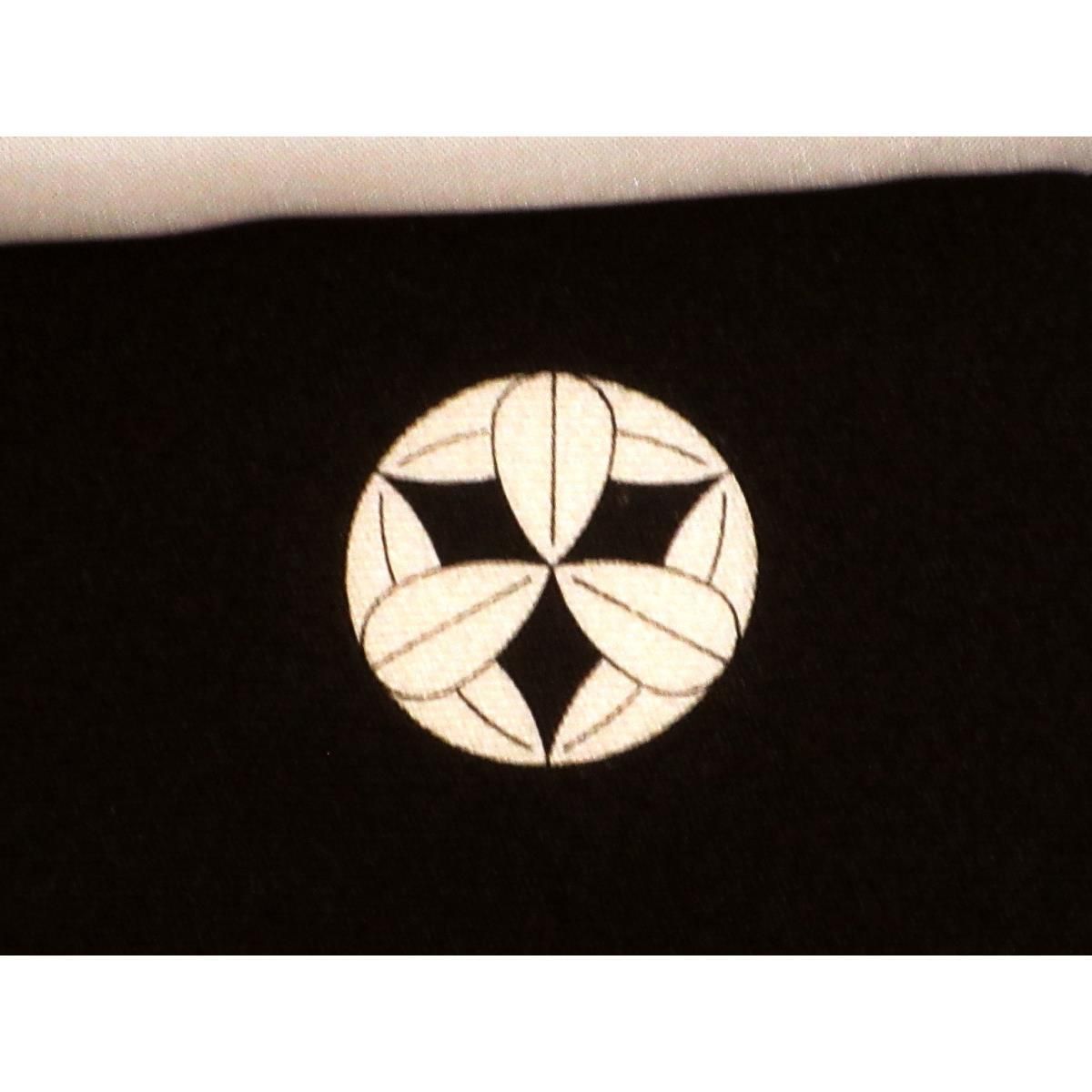 留袖 本加賀友禅