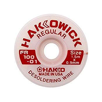 (未使用･未開封品)　白光 ハッコーウィック レギュラー 1.5MX0.9mm FR100-01 sdt40b8 未使用・未開封品) 白光 ハッコーウィック レギュラー 1.5MX0.9mm