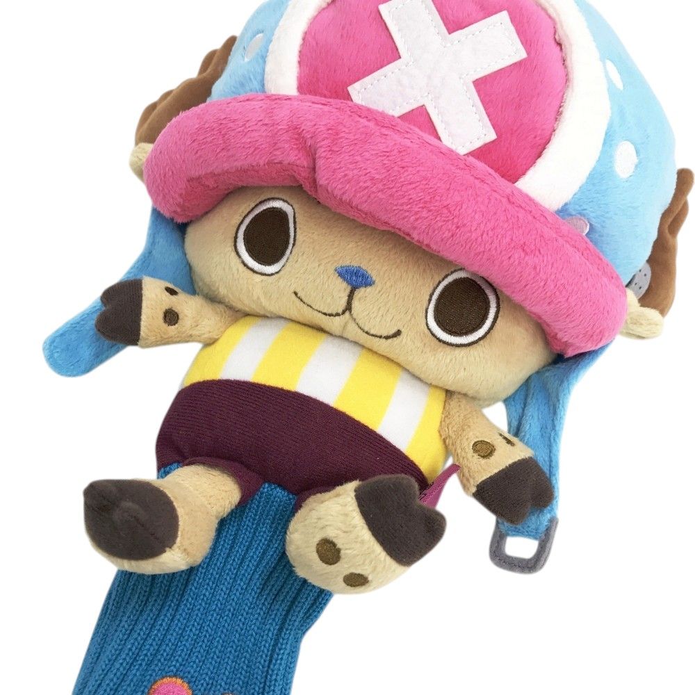 【新品未開封】ゴルフヘッドカバー/チョッパー ONEPIECE ワンピース ゴルフ ヘッドカバー ドライバー
