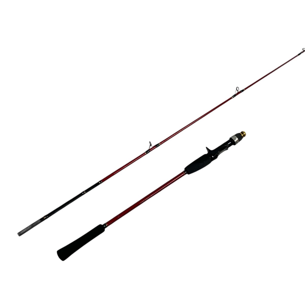 SHIMANO 炎月 ENGETSU BB B69M-S TAFTEC α SOLID 釣竿 ロッド