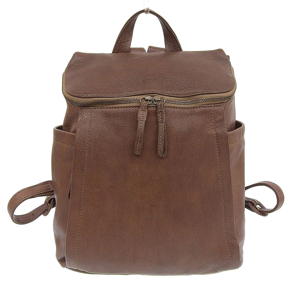 超美品 ゲンテン genten 2023年商品 441178 ゴート ベーシック レザー 