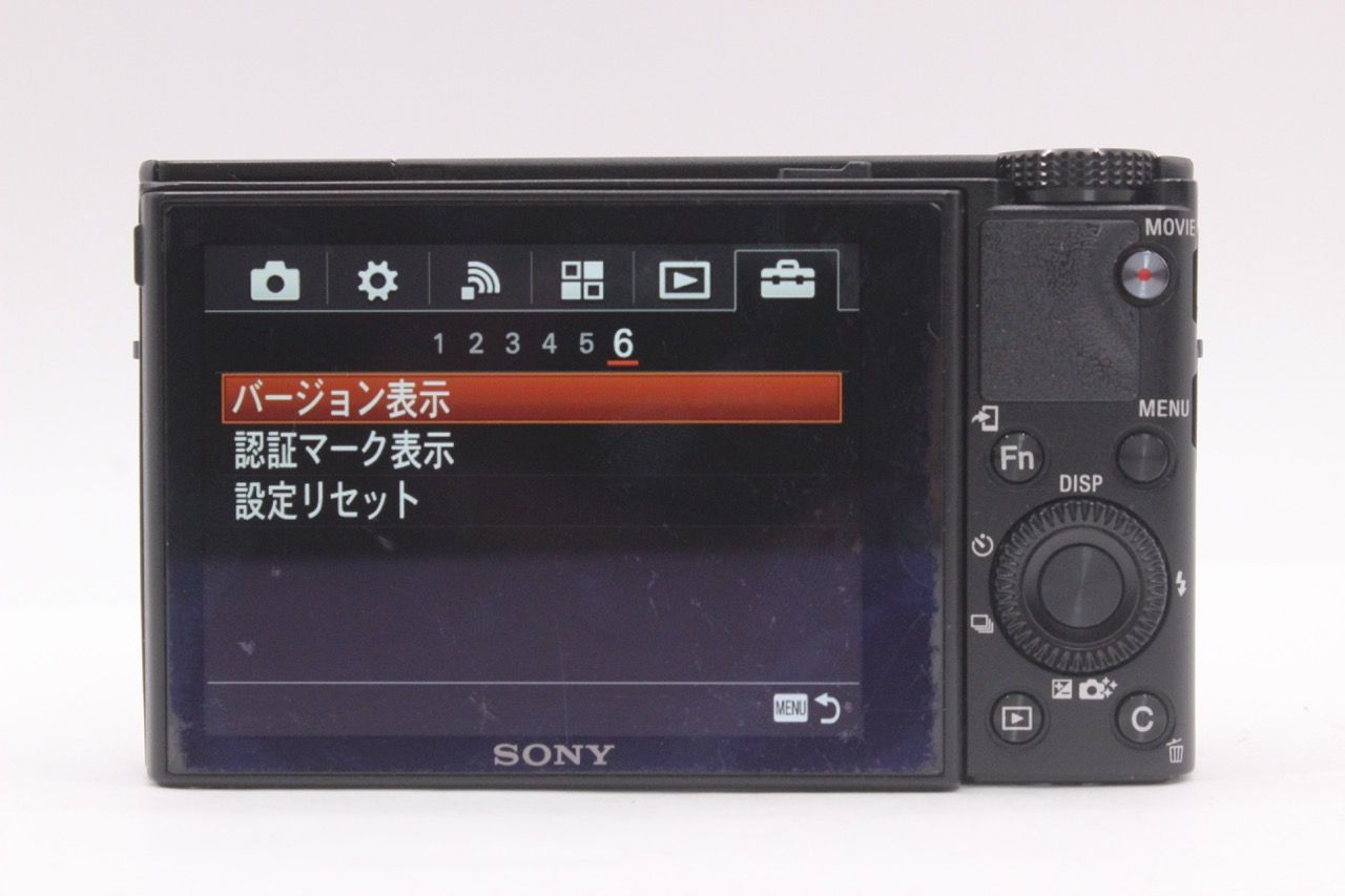 大人気✨】SONY RX DSC-RX100M3 おまけあり SONY サイバーショット DSC