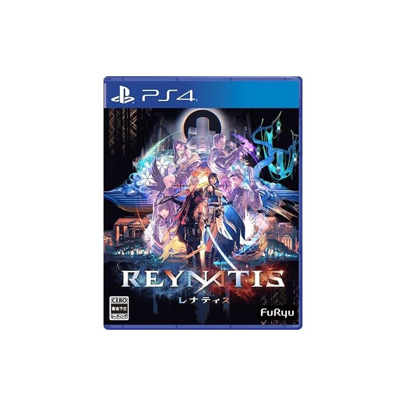 co.jpエビテン限定】REYNATIS/レナティス 数量限定リベレーションBOX 