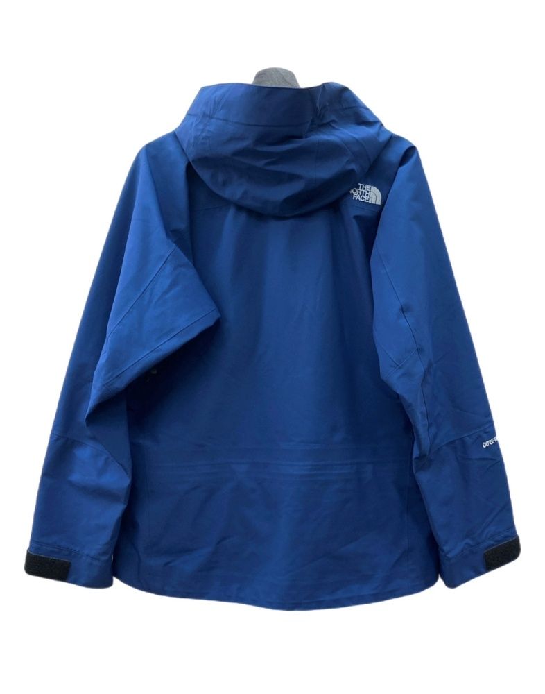 ザノースフェイス THE NORTH FACE SENTINEL JACKET センチネル ジャケット マウンテンパーカー ダブルジップ アウトドア アウター 青 NP11802Z ジャケット ロゴ ブルー Mサイズ 104MT-1981