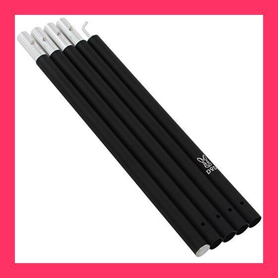 DoD BIG TARP POLE アルミ合金製 28mm DOD タープポール タープ ポール