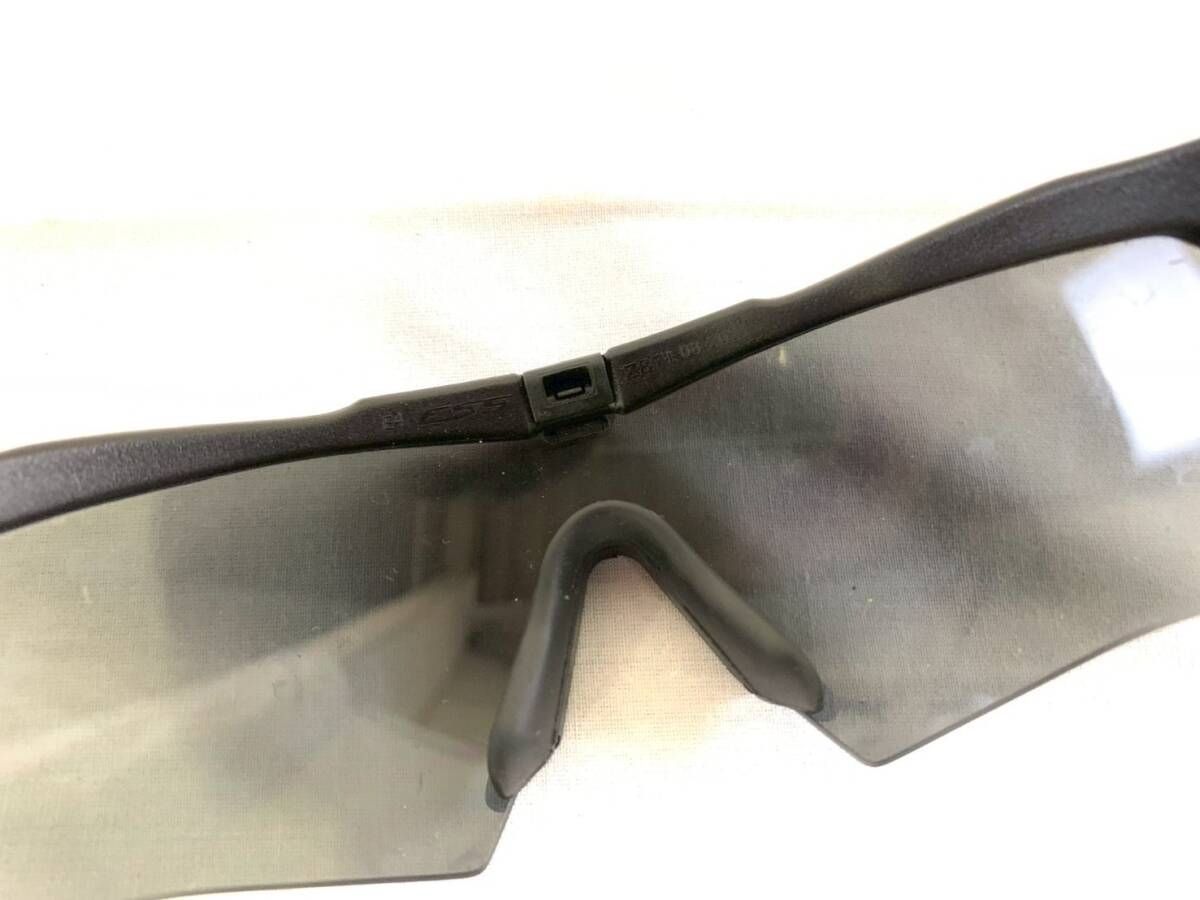 米軍放出品】ESS CROSSBOW/クロスボウ サングラス ケース付