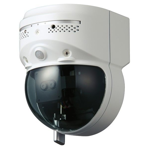 ソリッドカメラ デイ＆ナイト フルHD IPカメラ IPC-06FHD-T